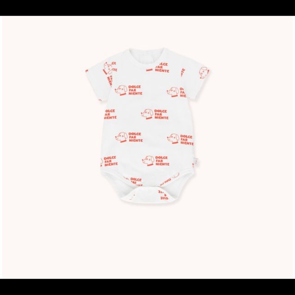 Tiny cottons body suit